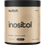 Switch Nutrition Inositol 40:1 MYO : D-Chiro Inositol