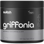 Switch Nutrition Griffonia Naturally Occurring 5-HTP 120 Caps