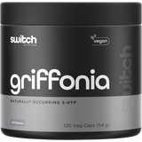 Switch Nutrition Griffonia Naturally Occurring 5-HTP 120 Caps