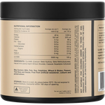 Switch Nutrition HMB Ca-Beta-Hydroxy Beta-Methylbutyrate 120 Caps — back of pack and product information