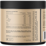 Switch Nutrition HMB Ca-Beta-Hydroxy Beta-Methylbutyrate 120 Caps — back of pack and product information