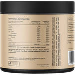 Switch Nutrition Creatine 100% Pure HCL — back pack image (UHP)