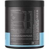 Switch Nutrition Adrenal Magnesium Support Formula Lemonade — back pack image (UHP)