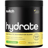 Switch Nutrition Hydrate Electrolytes No Added Sugar Lemon Lime 150g