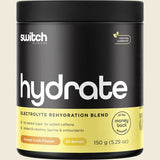 Switch Nutrition Hydrate Electrolytes No Added Sugar Orange Crush 150g