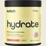 Switch Nutrition Hydrate Electrolytes No Added Sugar Kiwi Watermelon