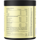 Switch Nutrition Hydrate Electrolytes No Added Sugar Kiwi Watermelon — back pack image (UHP)