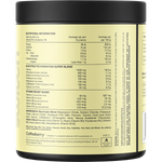 Switch Nutrition Hydrate Electrolytes No Added Sugar Lemon Lime — back pack image (UHP)