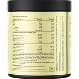 Switch Nutrition Hydrate Electrolytes No Added Sugar Lemon Lime — back pack image (UHP)