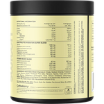 Switch Nutrition Hydrate Everyday Sugar Free Electrolytes Mango Passionfruit 300g — back pack image (UHP)