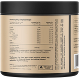 Switch Nutrition L-Theanine From Green Tea 60 Caps — back of pack and product information