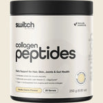 Switch Nutrition Hydrolysed Collagen Protein Vanilla Creme Switch Nutrition