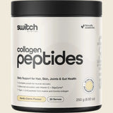 Switch Nutrition Hydrolysed Collagen Protein Vanilla Creme Switch Nutrition