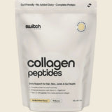 Switch Nutrition Hydrolysed Collagen Protein Vanilla Creme Switch Nutrition