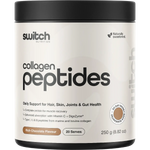 Switch Nutrition Collagen Peptides Rich Chocolate — official UHP product image 2