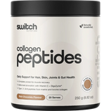 Switch Nutrition Collagen Peptides Rich Chocolate — official UHP product image 2