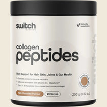 Switch Nutrition Collagen Peptides Rich Chocolate Switch Nutrition
