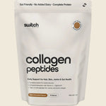 Switch Nutrition Collagen Peptides Rich Chocolate Switch Nutrition