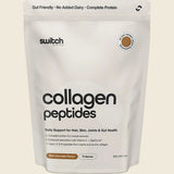 Switch Nutrition Collagen Peptides Rich Chocolate Switch Nutrition