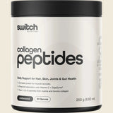 Switch Nutrition Collagen Peptides Unflavoured Switch Nutrition