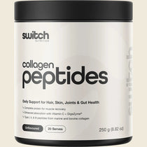 Switch Nutrition Collagen Peptides Unflavoured Switch Nutrition
