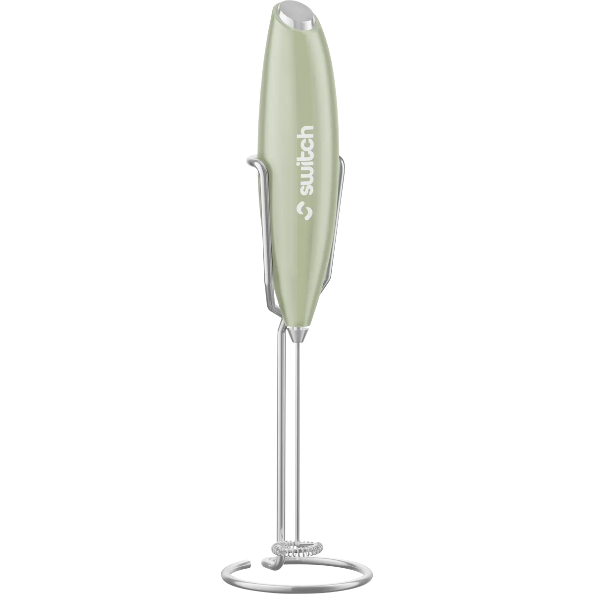 Switch Nutrition Whiz Stick Electric Mixer Sage Green