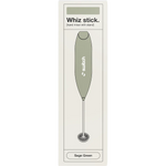 Switch Nutrition Whiz Stick Electric Mixer Sage Green