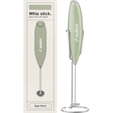 Switch Nutrition Whiz Stick Electric Mixer Sage Green — front pack image (UHP)
