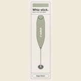 Switch Nutrition Whiz Stick Electric Mixer Sage Green