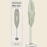 Switch Nutrition Whiz Stick Electric Mixer Sage Green