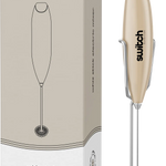 Switch Nutrition Whiz Stick Electric Mixer Beige — secondary image (UHP Image2)