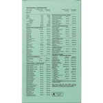 Switch Nutrition Greens Cloudy Apple — back pack image (UHP)