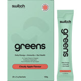 Switch Nutrition Greens Cloudy Apple