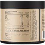 Switch Nutrition Carnitine 100% Pure Acetyl L-Carnitine Unflavoured 100g — UHP supplier photograph