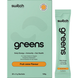 Switch Nutrition Greens Fruit Juice — official UHP product image 2