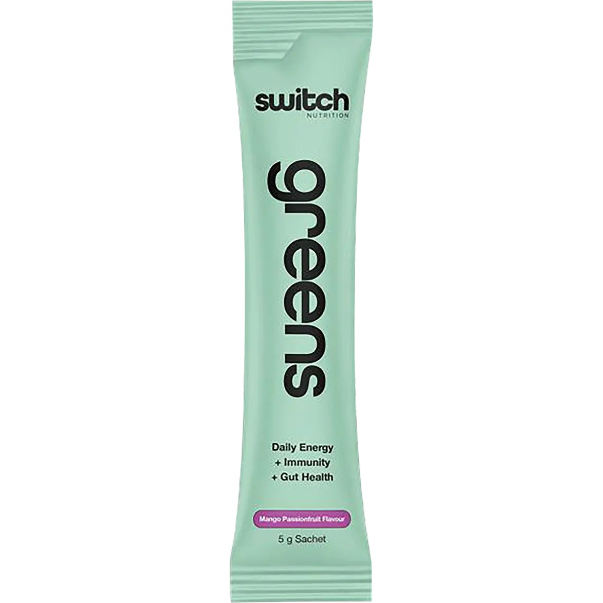Switch Nutrition Greens Mango Passionfruit