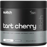 Switch Nutrition Tart Cherry Extract Powder (50:1) Unflavoured 30g
