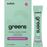Switch Nutrition Greens Mango Passionfruit
