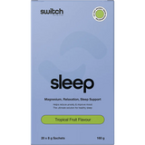 Switch Nutrition Sleep Magnesium Tropical Fruit