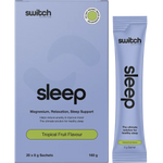Switch Nutrition Sleep Magnesium Tropical Fruit — official UHP product image 2