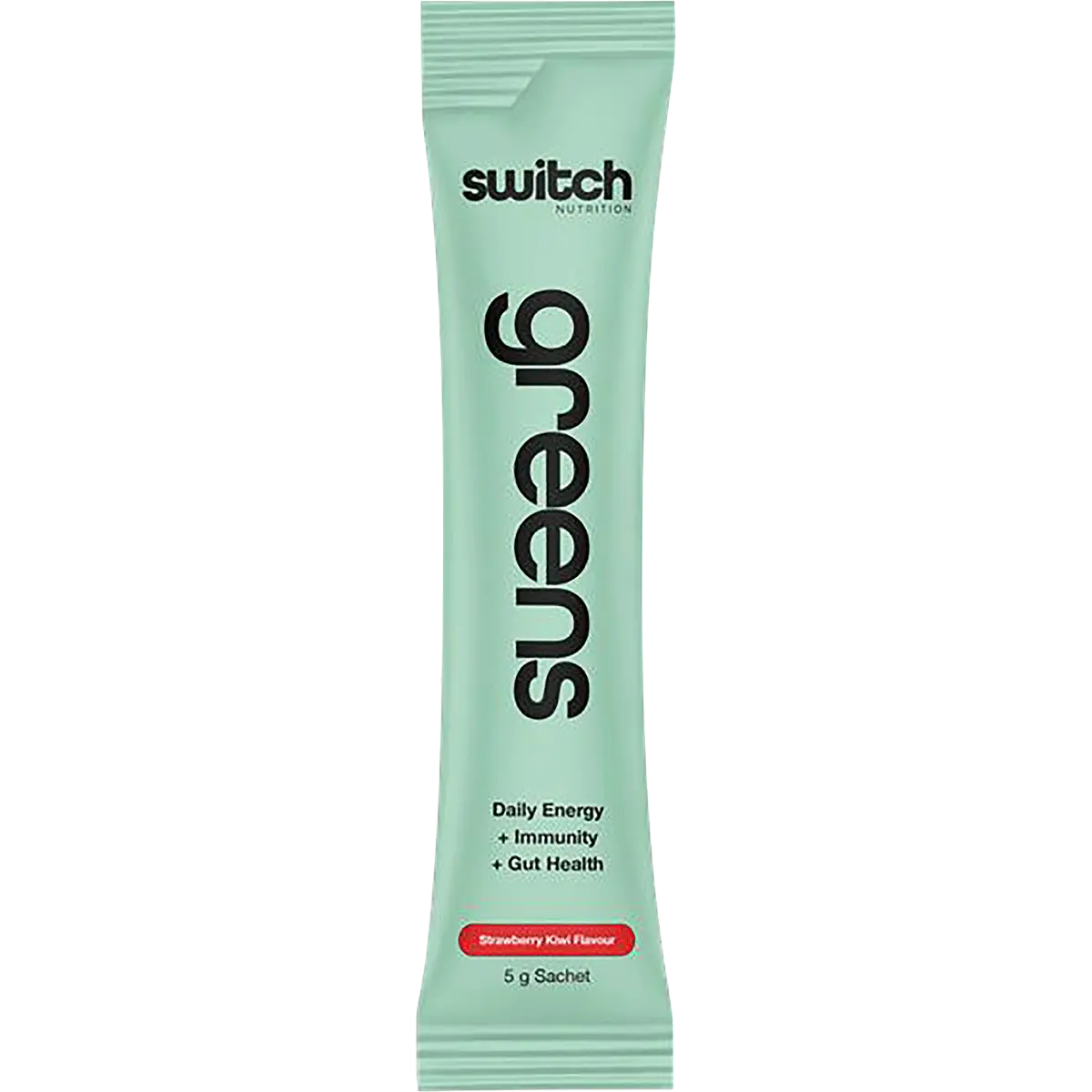 Switch Nutrition Greens Strawberry Kiwi — official UHP product image 4