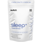 Switch Nutrition Sleep+ Nasal Strips 30pk