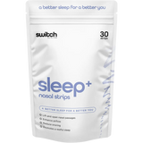 Switch Nutrition Sleep+ Nasal Strips 30pk