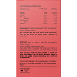 Switch Nutrition Creatine Monohydrate Sachets Refreshing Lime 20x5g — back of pack and product information