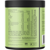 Switch Nutrition Keto BHB Ketogenic Performance Fuel Raspberry 150g — back pack image (UHP)