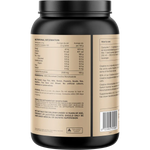 Switch Nutrition Creatine Monohydrate 1kg back label