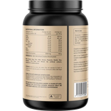 Switch Nutrition Creatine Monohydrate 1kg back label