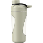 Switch Nutrition Daily Shaker with Blender Ball Sage Green 800ml — right side of pack
