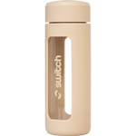 Switch Nutrition Glass Water Bottle with Tea Strainer 460ml
