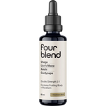 Switch Nutrition Four Blend Double Strength 2:1 Mushroom Liquid Extract 60ml — replacement front image (official Switch Nutrition)